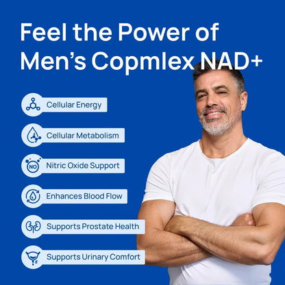 Veloir NAD+ Supplement for Men