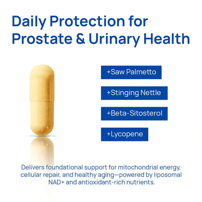 Veloir NAD+ Supplement for Men