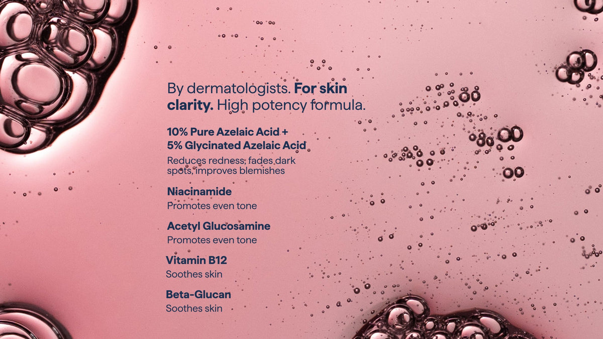15% Azelaic Acid Complex Advanced Clarifying Serum
