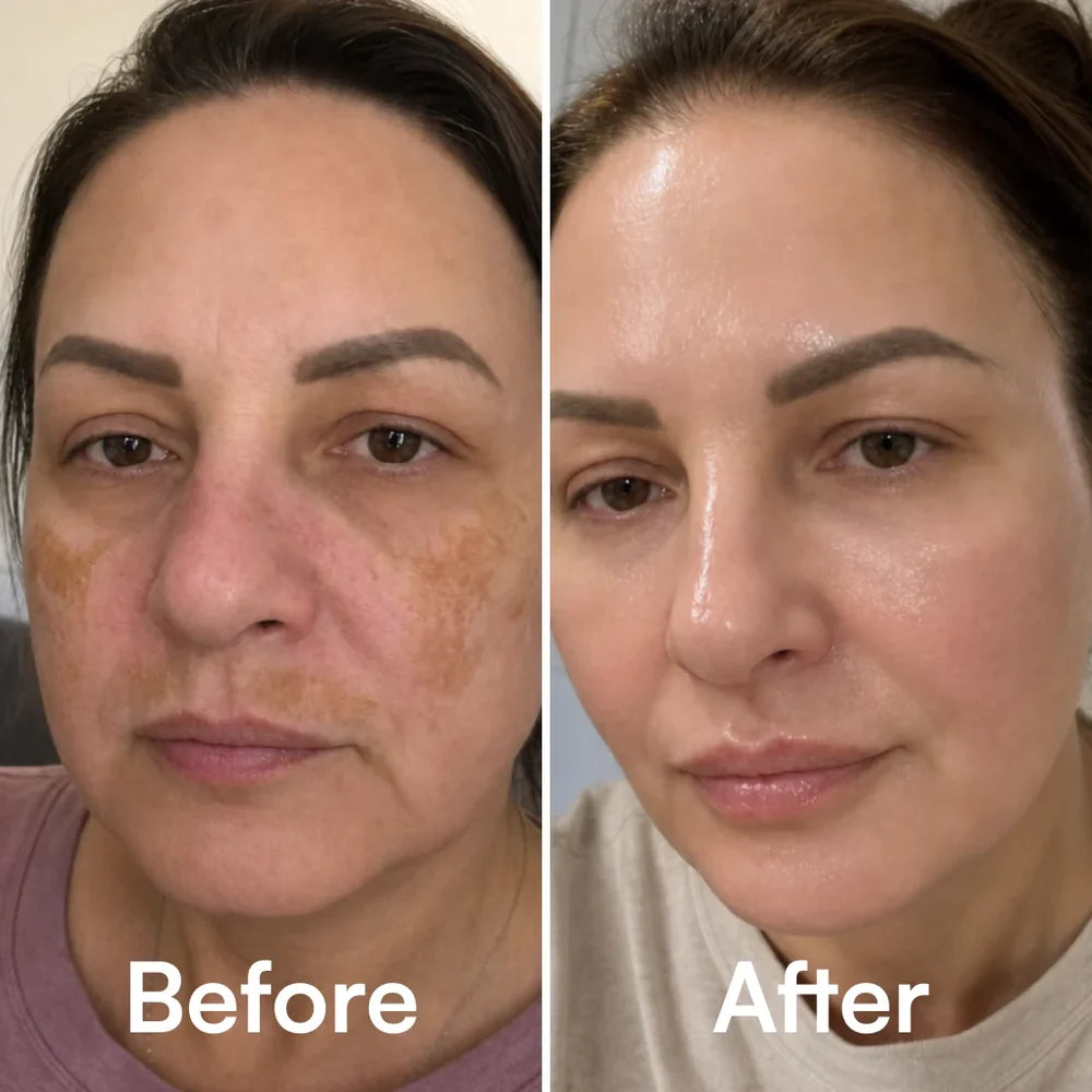 The mask that gives you even-toned skin