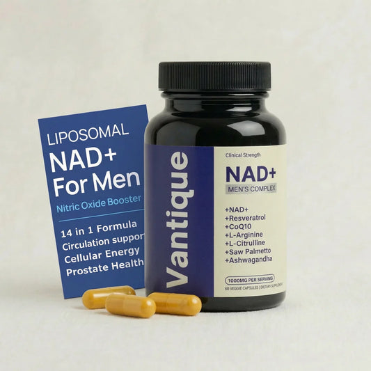 Veloir NAD+ Supplement for Men